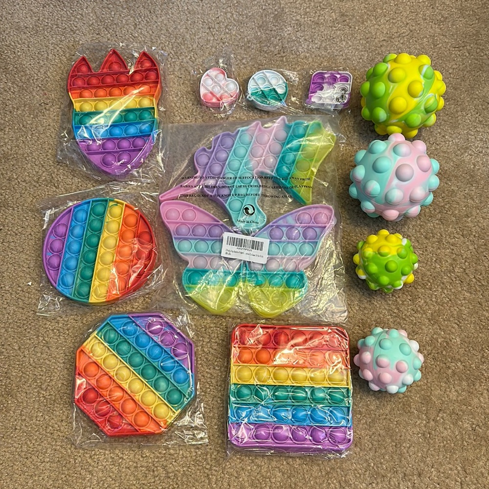 Fidget toys
